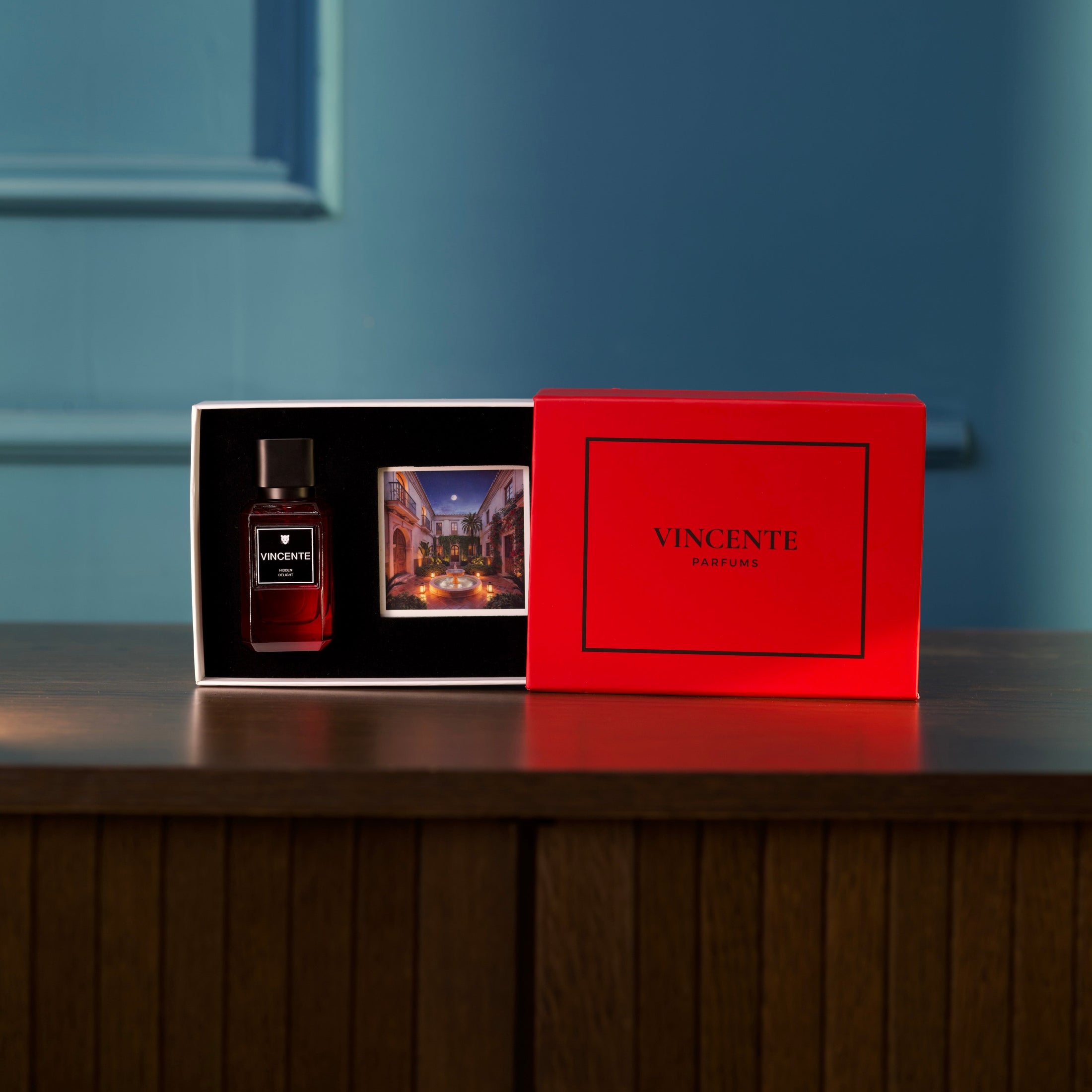 Hidden Delight