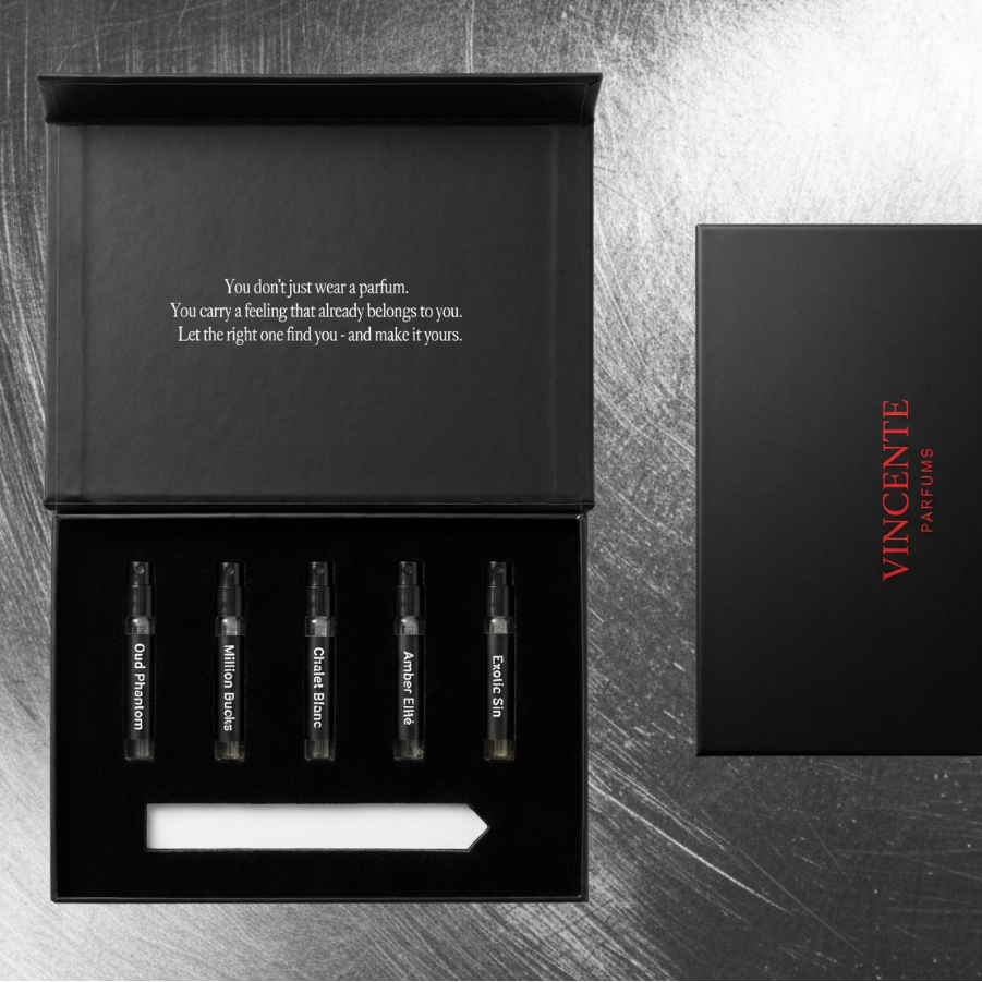 Discover your scent.